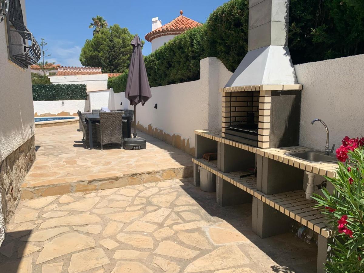 Villa Sonrisa De Oro - Private Swimming Pool Miami Playa Exterior foto