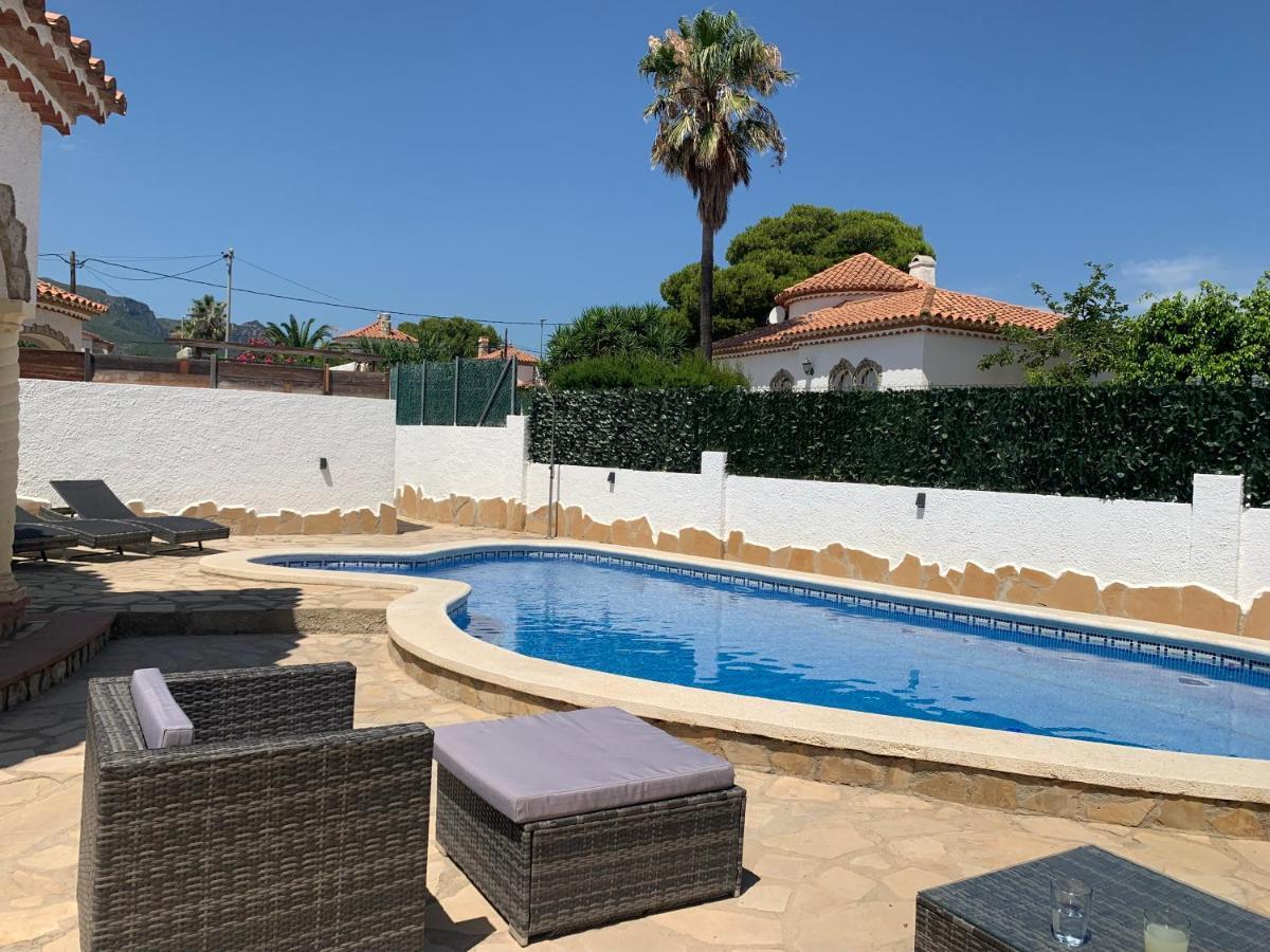 Villa Sonrisa De Oro - Private Swimming Pool Miami Playa Exterior foto